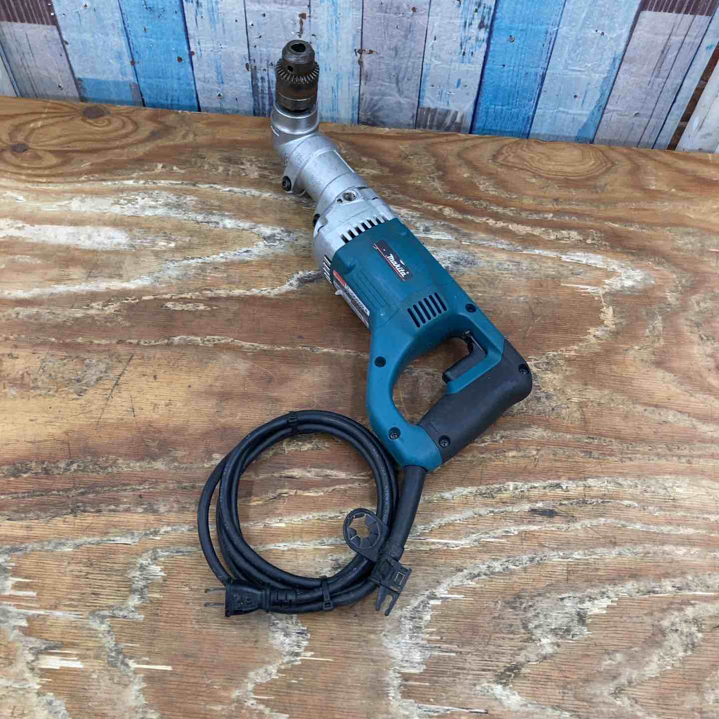 マキタ　アングルドリル　DA400LR　中古品 ☆マキタ(makita) コーナー(アングル)ドリル DA4000LR【柏店