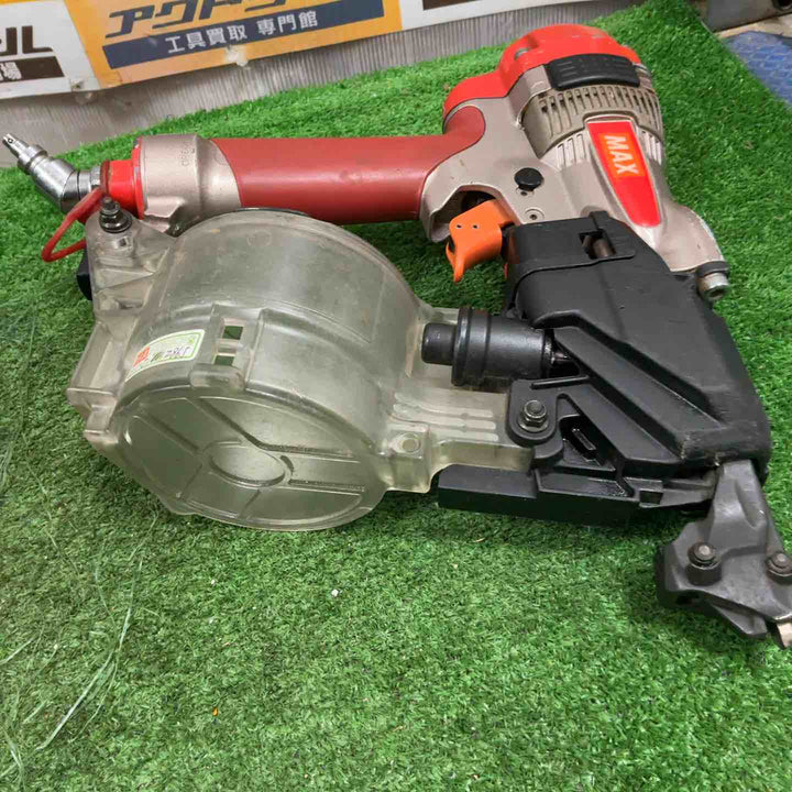 ☆マックス(MAX) 高圧エア釘打ち機 HN-65Z1【草加店】