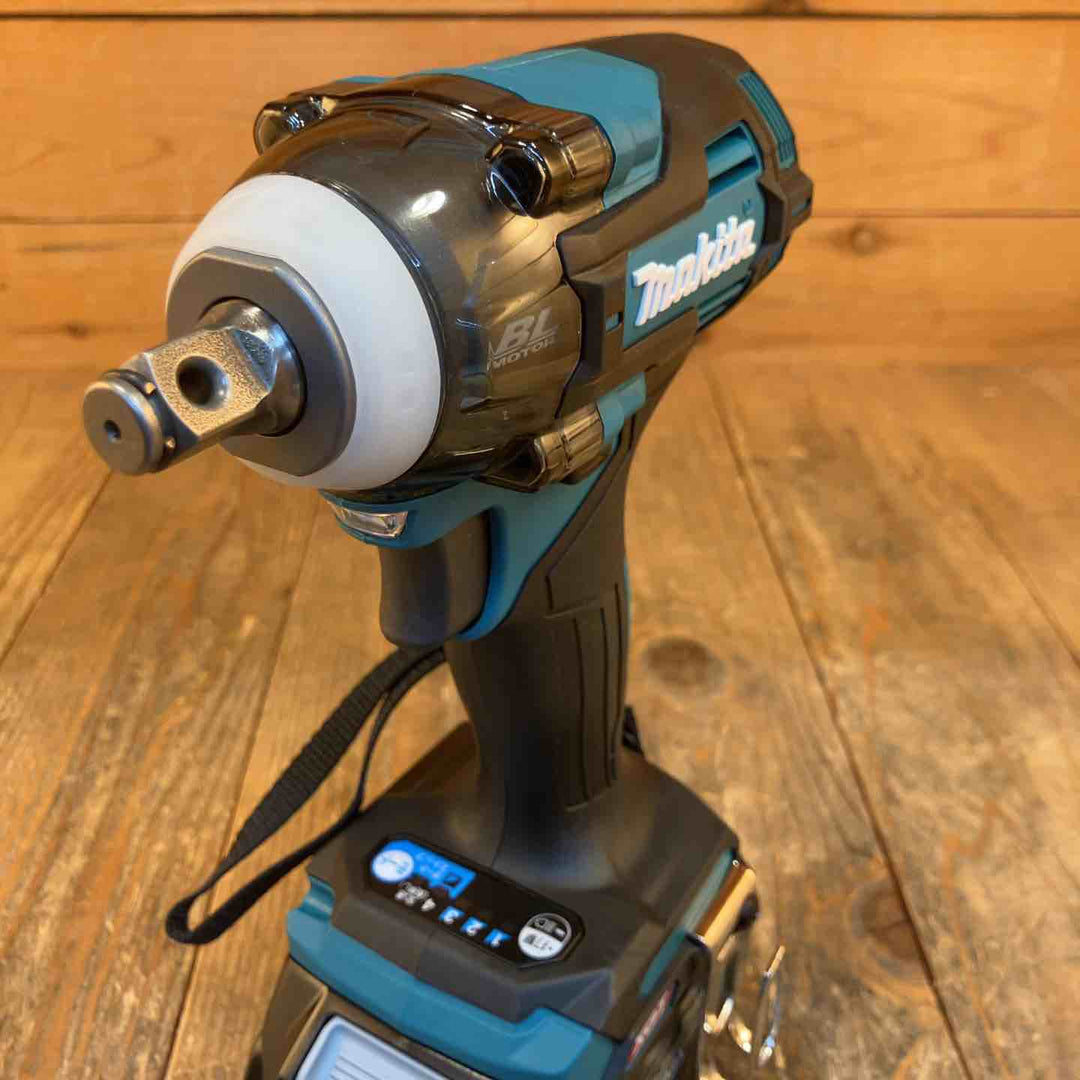 ★マキタ(makita) コードレスインパクトレンチ TW004GRDX【所沢店】