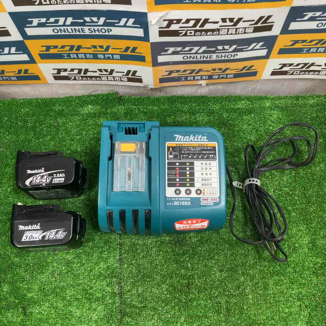 ★マキタ(makita) コードレスインパクトドライバー TD131DRFX【草加店】