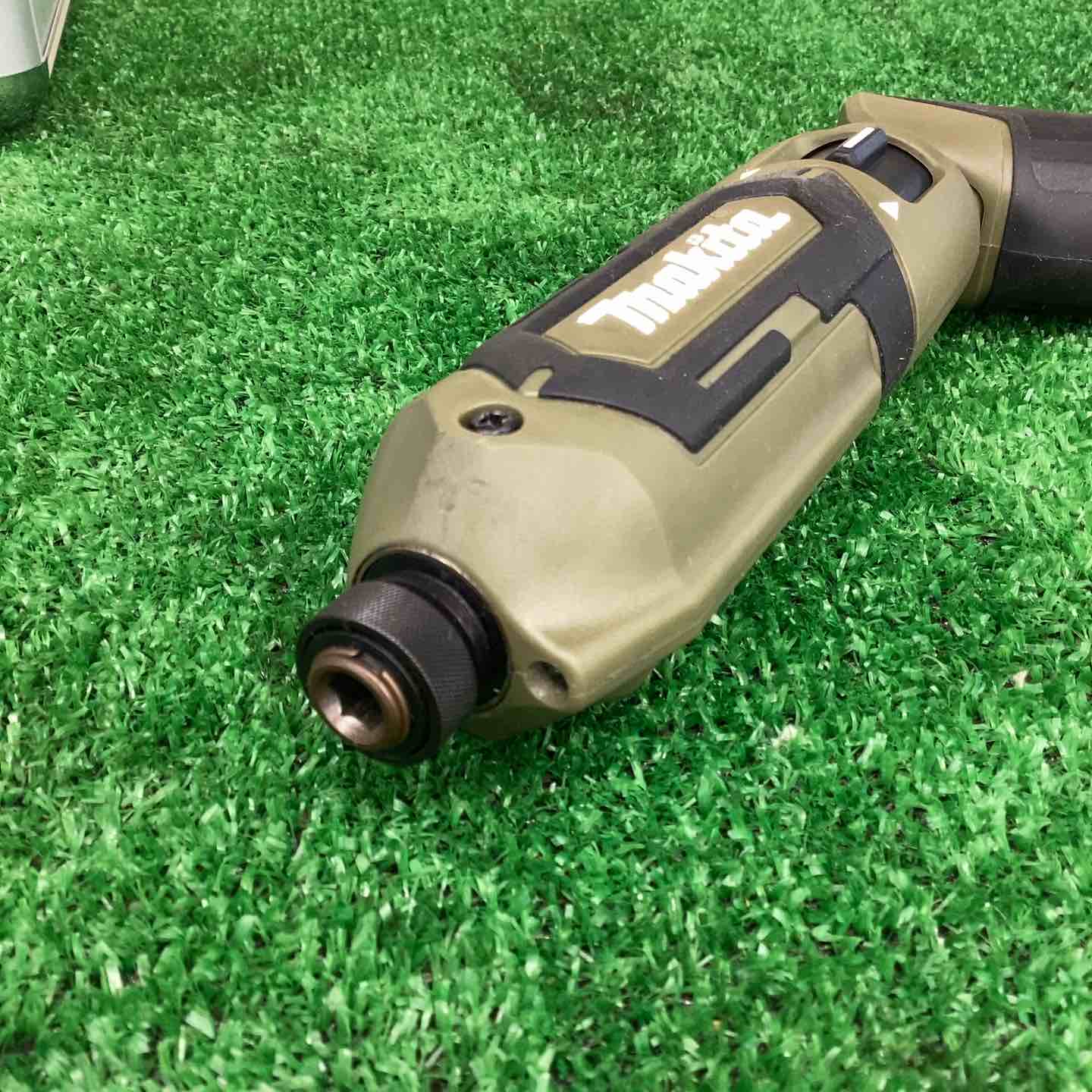 ★マキタ(makita) コードレスペンインパクトドライバー TD022DSHXO【越谷店】 ☆マキタ(makita) コードレスペンインパクトドライバー TD022DSHXO