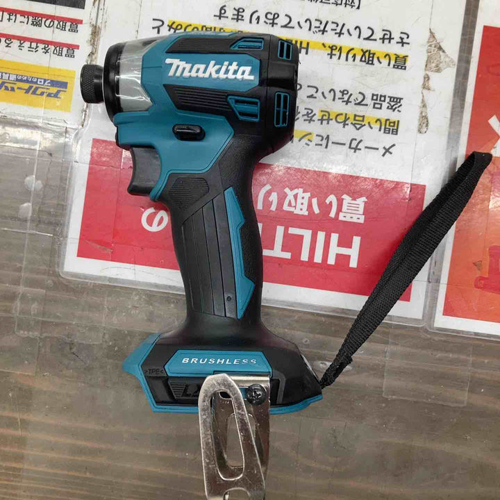 ★マキタ(makita) コードレスインパクトドライバー TD173DZ　本体のみ【戸田店】