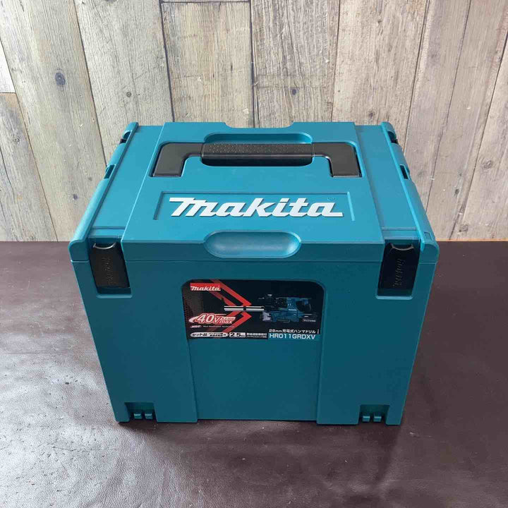 【未使用(店頭展示品)】★マキタ(makita) コードレスハンマドリル HR011GRDXV【東大和店】