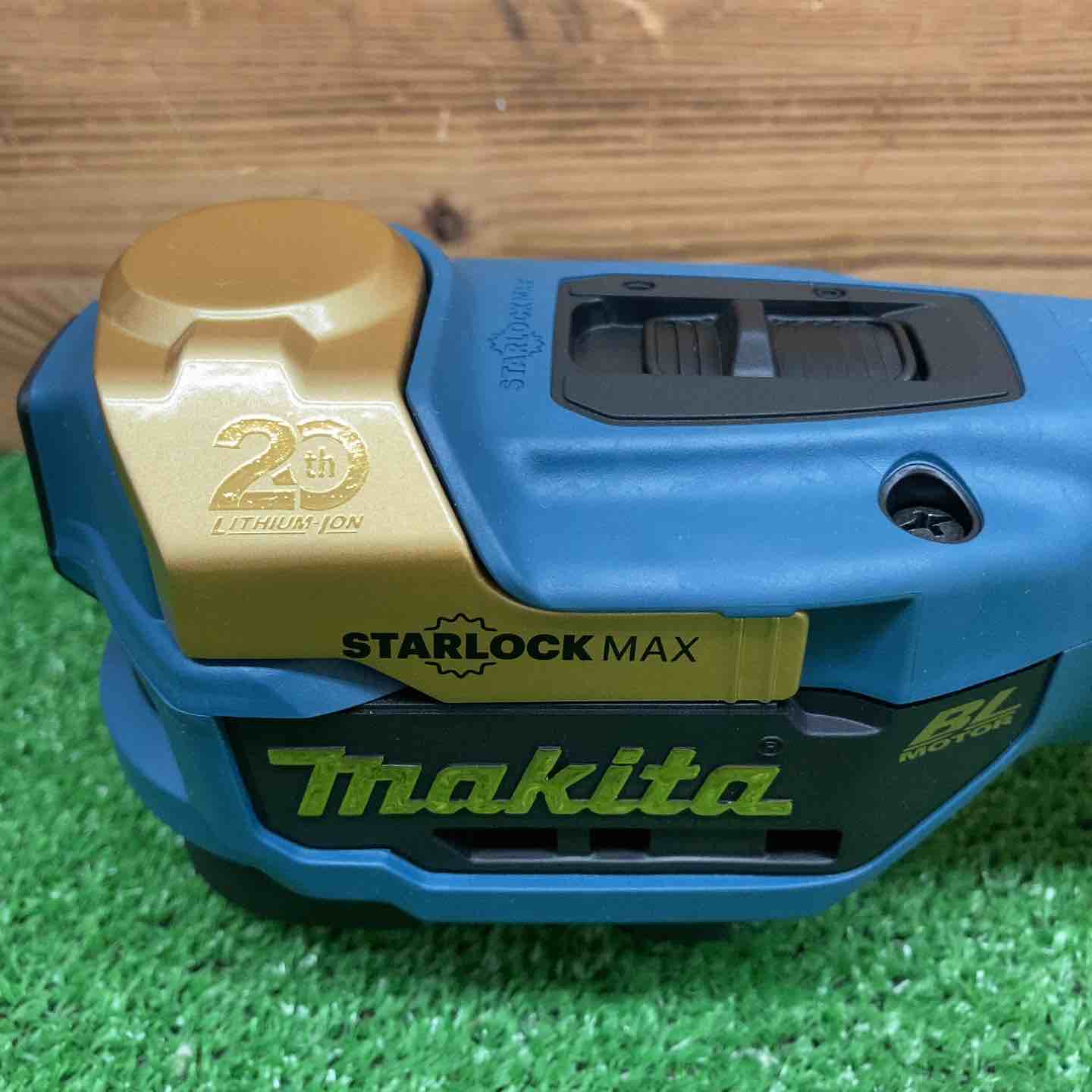 未使用品】 マキタ/makita コードレスマルチツール TM52DZPB(本体のみ