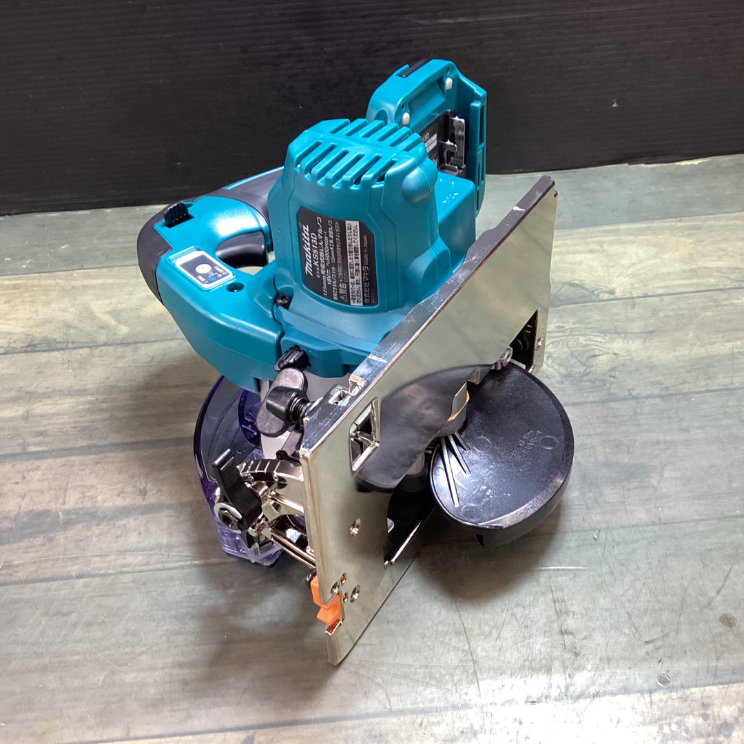 【未使用品】★マキタ(makita) コードレス防じん丸のこ  KS513DRGX【東大和店】