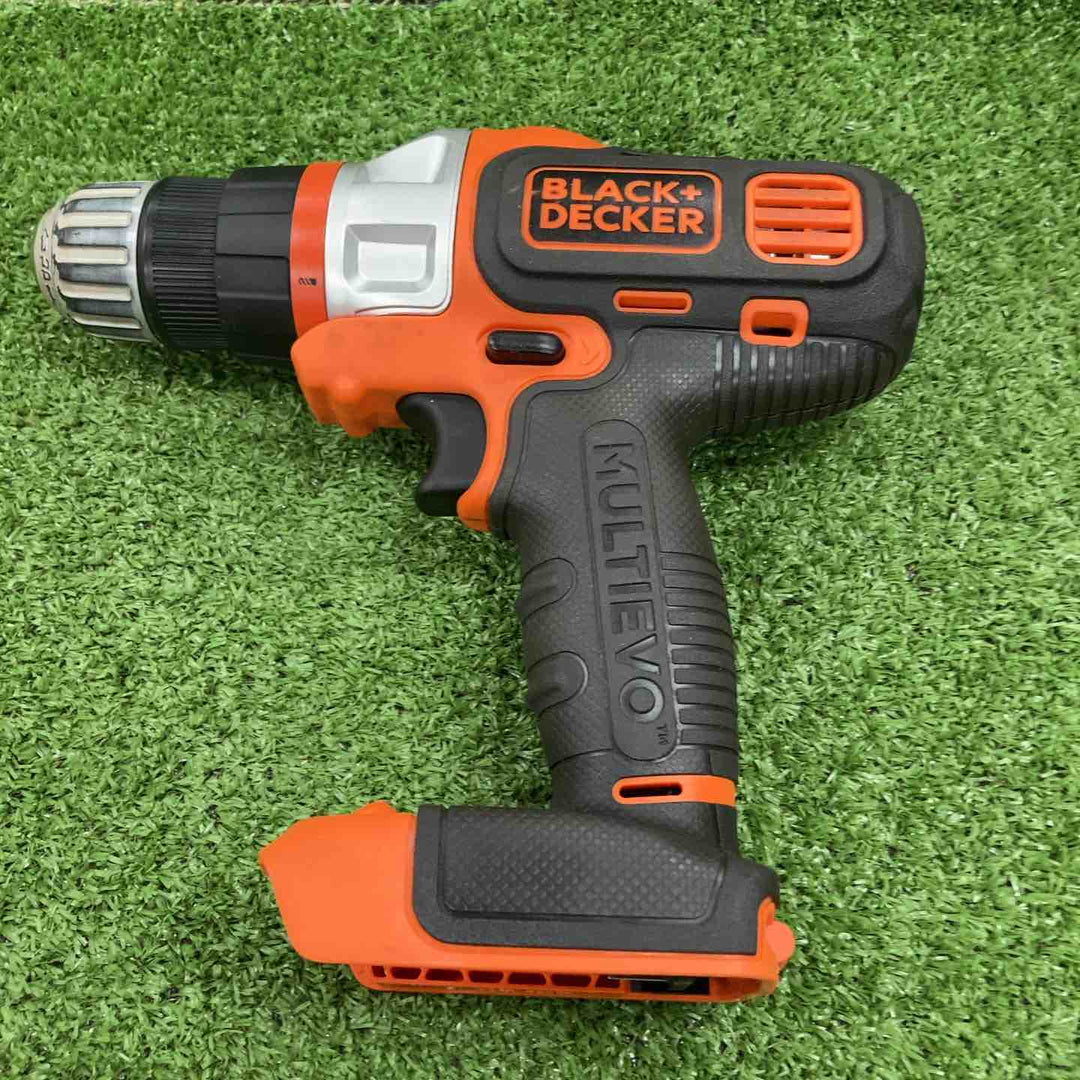 ◇ブラックアンドデッカー(BLACK+DECKER) マルチツール ベーシック 18V EVO183B1【川崎店】