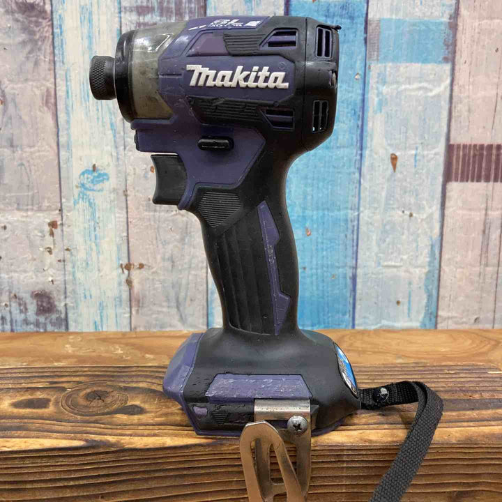 ★マキタ(makita) コードレスインパクトドライバー TD173DGXAP【越谷店】