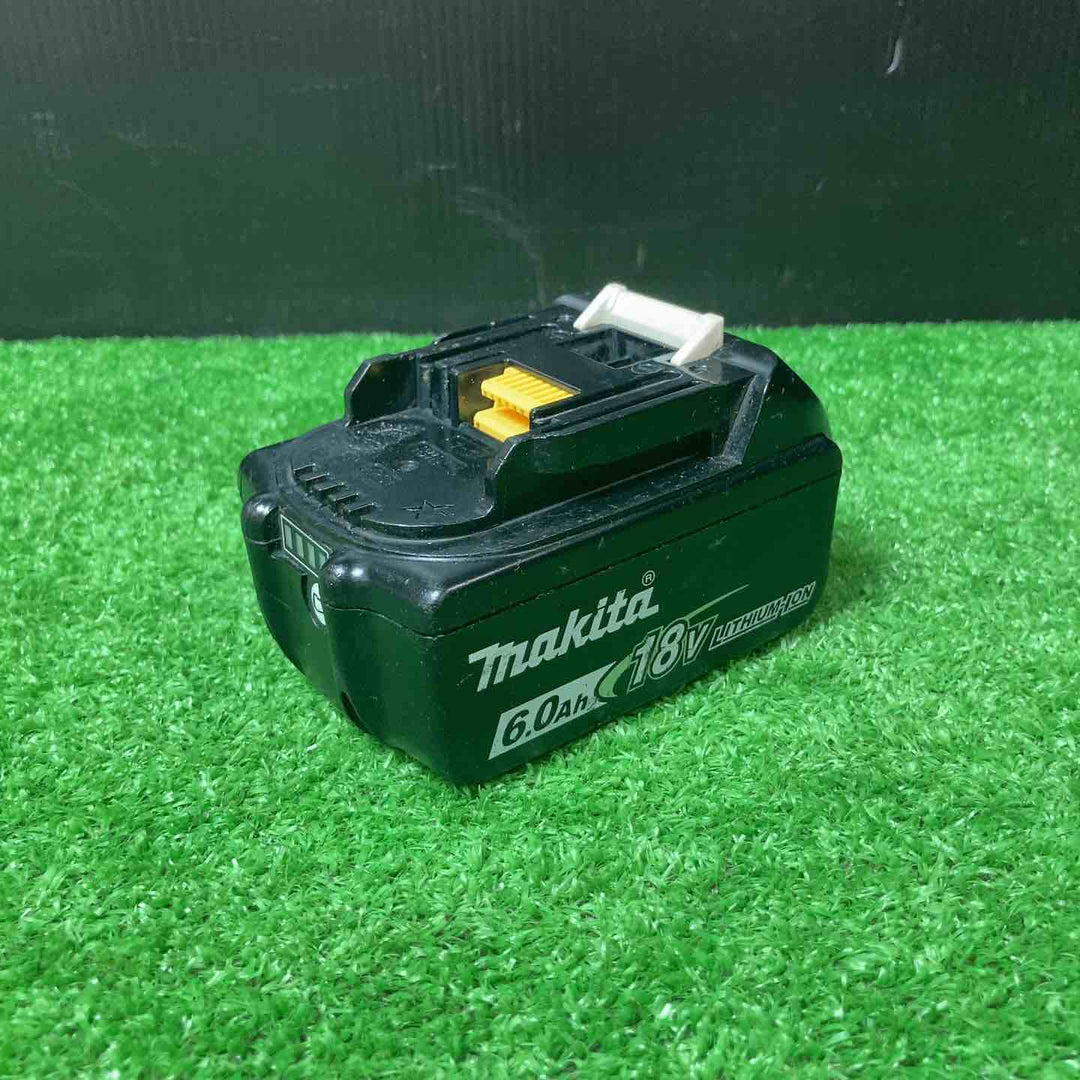 ★バッテリー1個付き★マキタ(makita) 充電式アングルインパクトドライバ 18V TL061DZ 6.0Ahバッテリー付き【岩槻店】