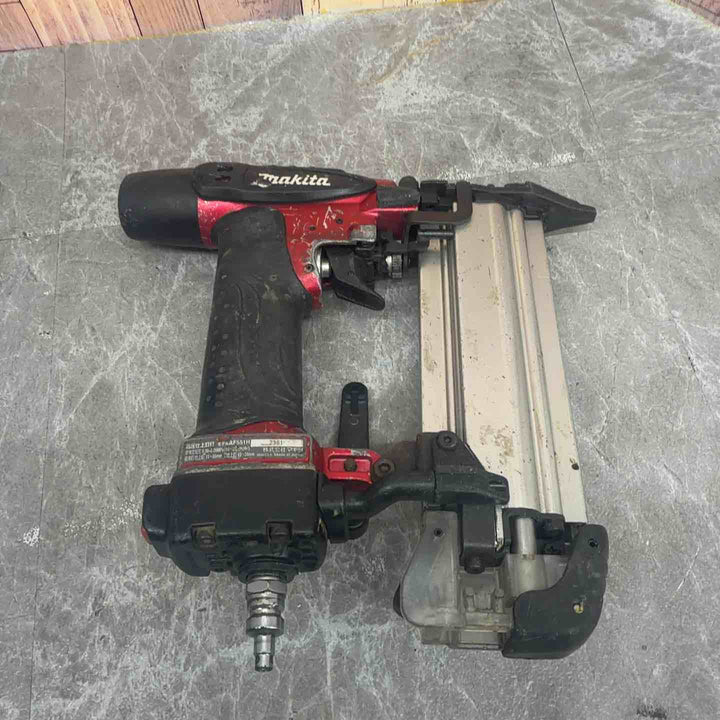 ★マキタ(makita) 高圧フィニッシュネイラ AF551H【八潮店】