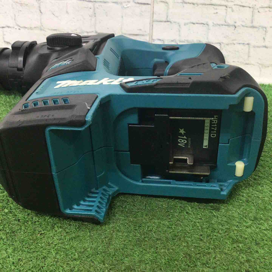 ☆マキタ(makita) コードレスハンマドリル HR171DZ【町田店】
