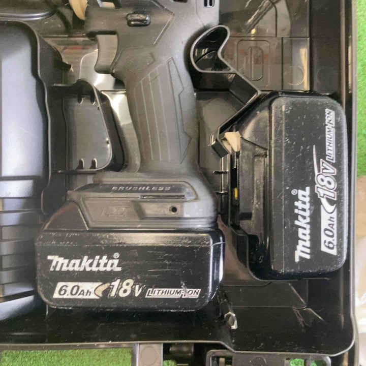 ★マキタ(makita) コードレスインパクトドライバー TD172DRGXB【町田店】