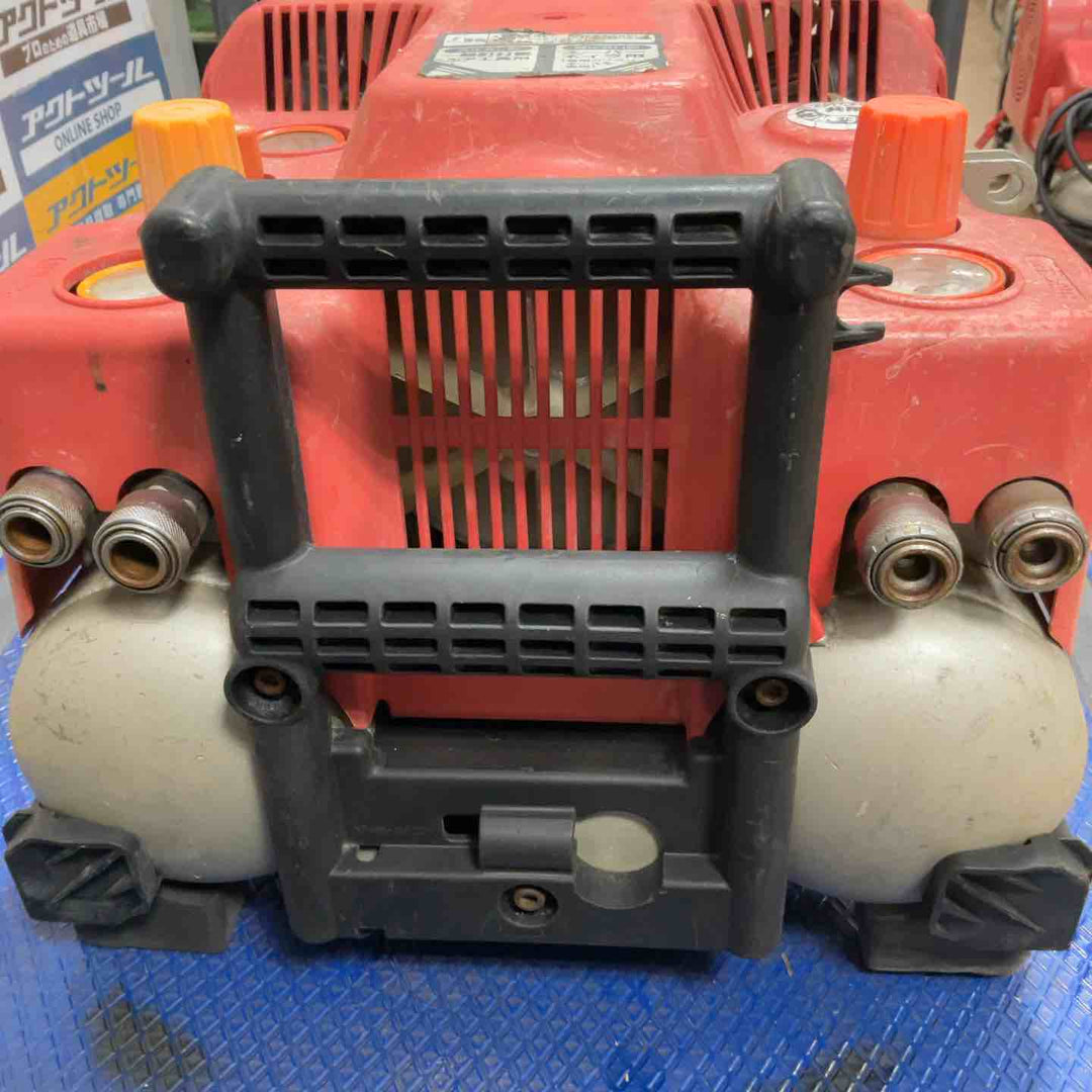 ◇マックス(MAX) 高圧エアコンプレッサ AK-HL1030E【草加店】