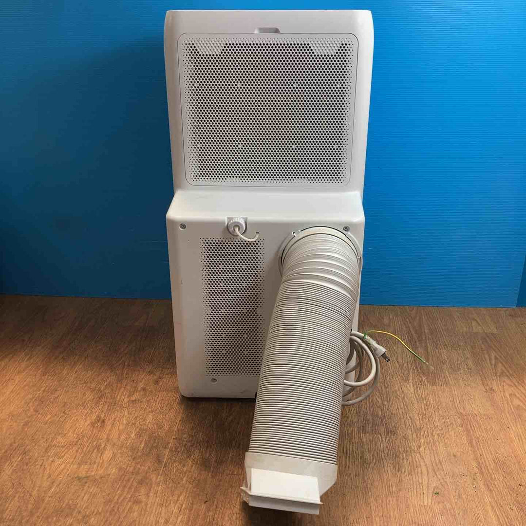 【店頭受取り限定】アイリスオーヤマ ポータブルクーラー冷専2.8kW IPA-2821G-W ホワイト ダクト付き！【岩槻店】