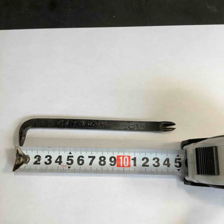 かじ寅 釘抜 約150ｍｍ【草加店】