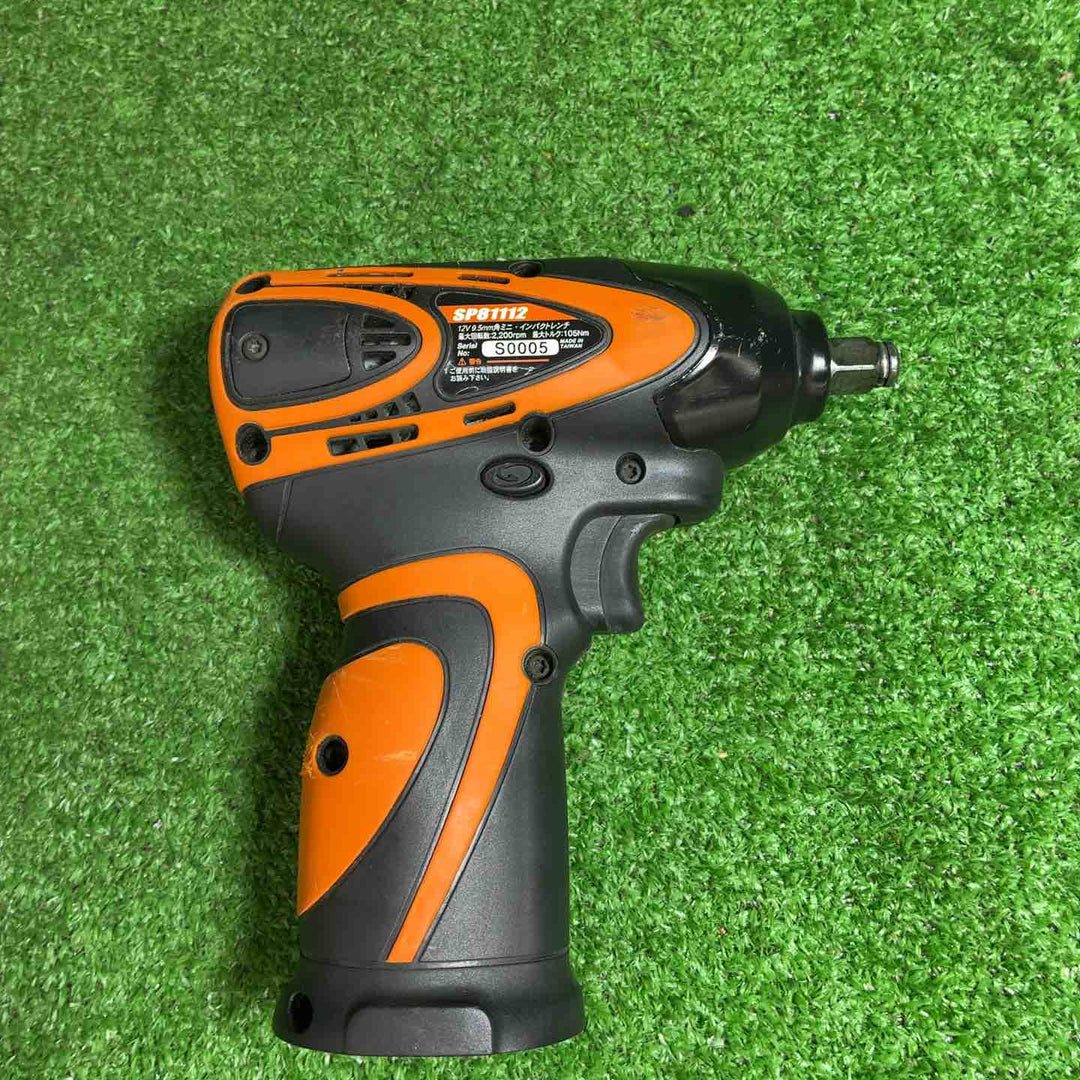 【中古品】 SP コードレスインパクトレンチ SP81112 【藤沢店】