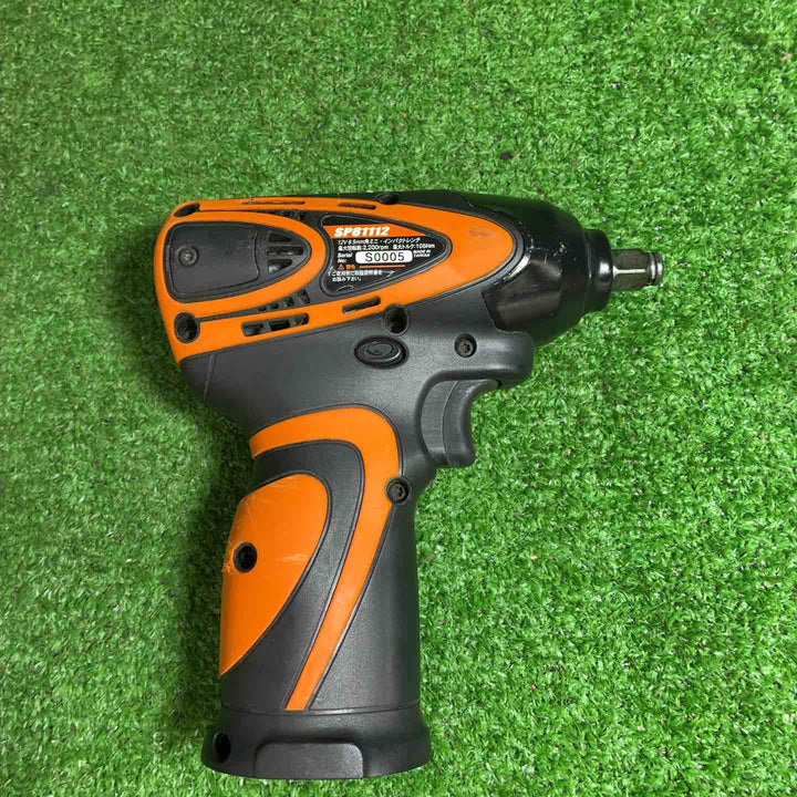 【中古品】 SP コードレスインパクトレンチ SP81112 【藤沢店】