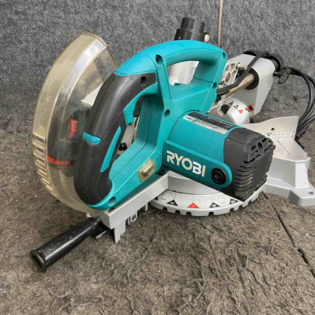 【現状品】◇リョービ(RYOBI)  190mm卓上スライド丸ノコ TSS-192【鴻巣店】