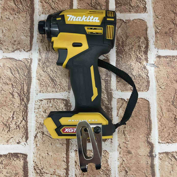 ★マキタ(makita) コードレスインパクトドライバー TD002GZFY【所沢店】