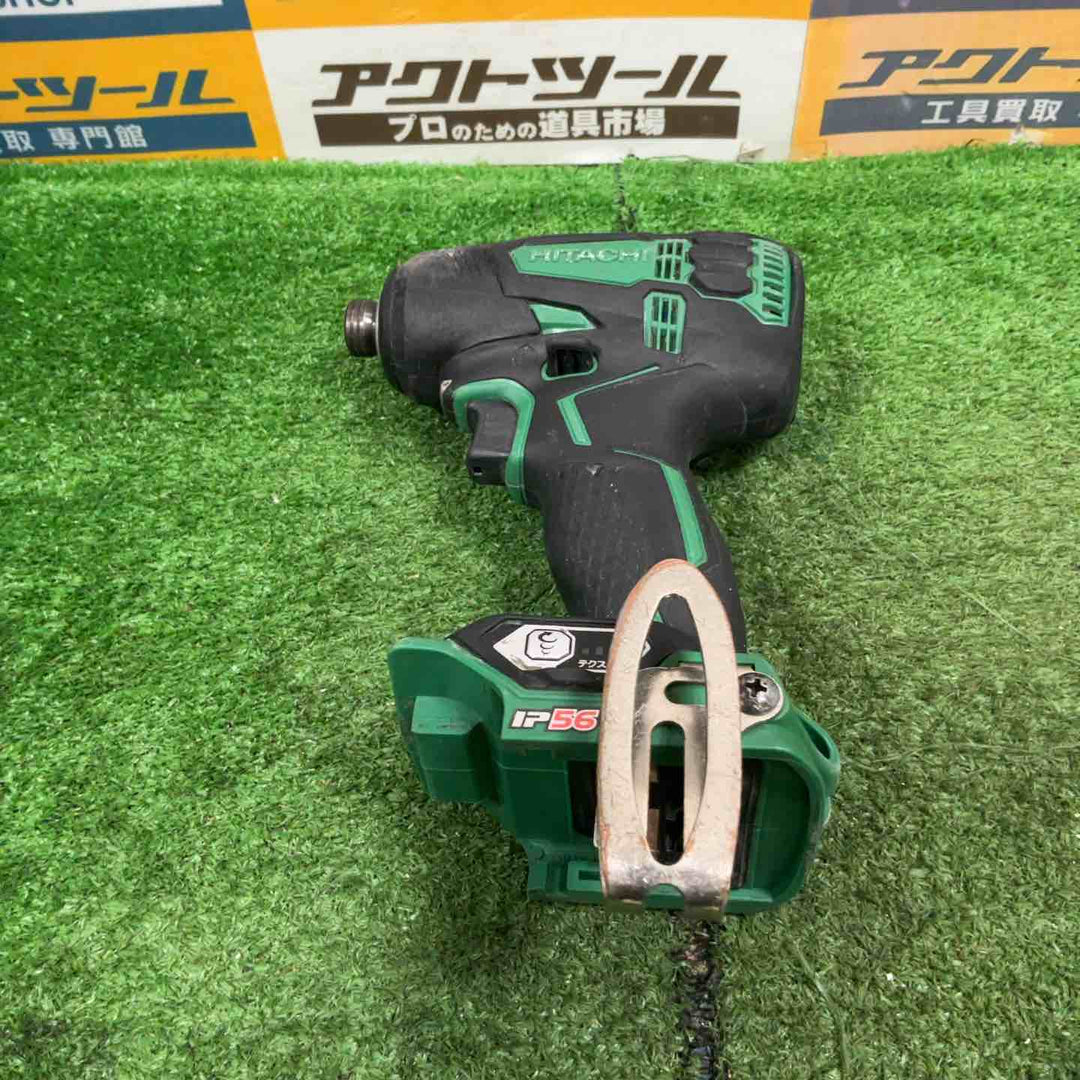★ハイコーキ(HIKOKI ※旧:日立工機) コードレスソフトインパクトドライバー WHP18DBL(2LYPK)(L)【草加店】