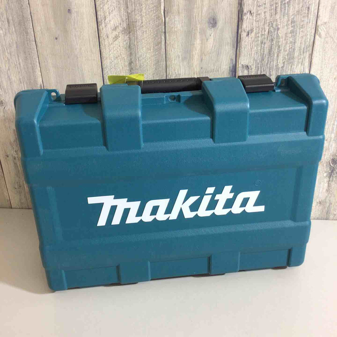 【未使用品】★純正バッテリー2個&充電器付き フルセット★マキタ(makita) 125mmコードレスディスクグラインダ GA520DRGX【戸田店】