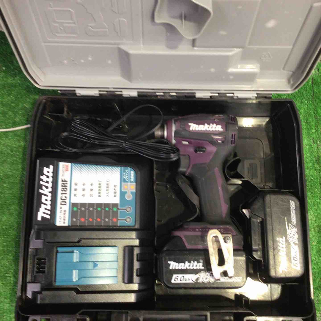 ★マキタ(makita) コードレスインパクトドライバー TD172DGXAP【町田店】