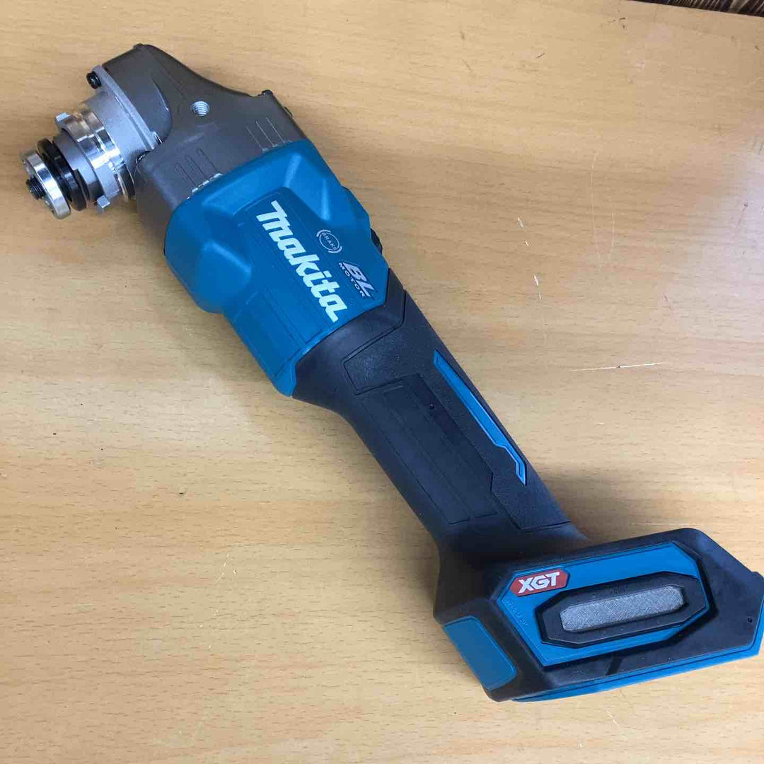 マキタ(makita) 100mmコードレスディスクグラインダ GA001GZ 金属 石材 木材 切断 研削 研磨 【越谷店】