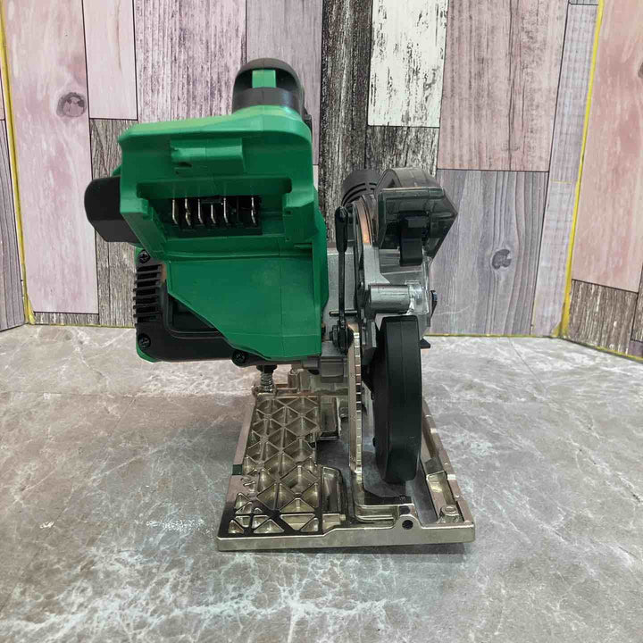 【中古品】★ハイコーキ(HIKOKI ※旧:日立工機) コードレスマルノコ C3605DYC(NN)【八潮店】