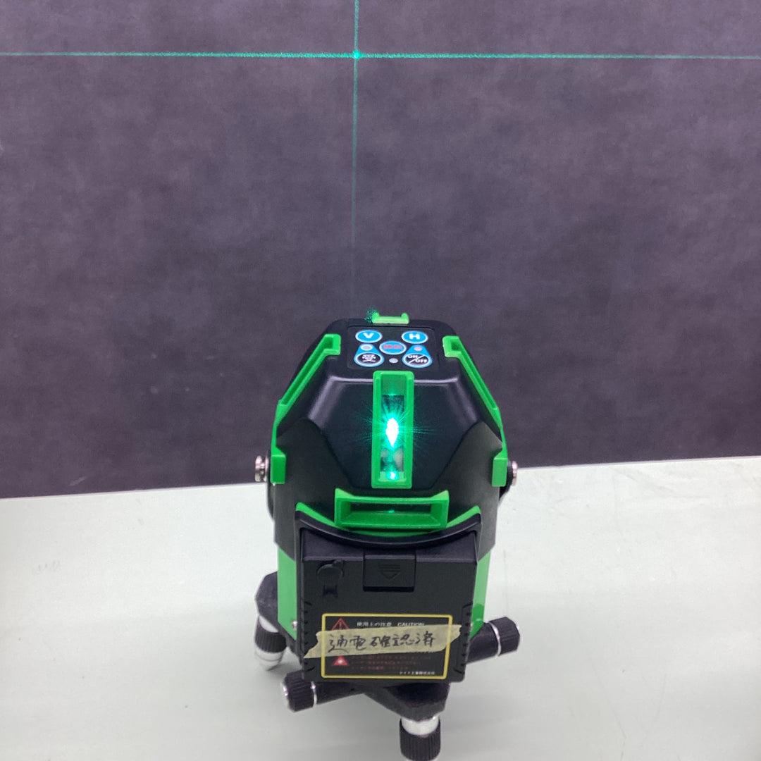 マイト工業 レーザー墨出し器 MLS-444GP-RT【越谷店】