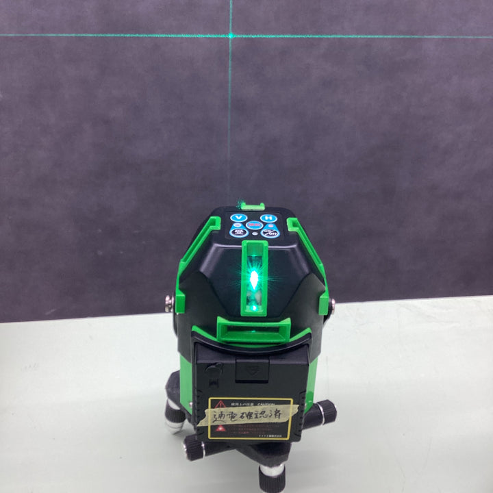 マイト工業 レーザー墨出し器 MLS-444GP-RT【越谷店】