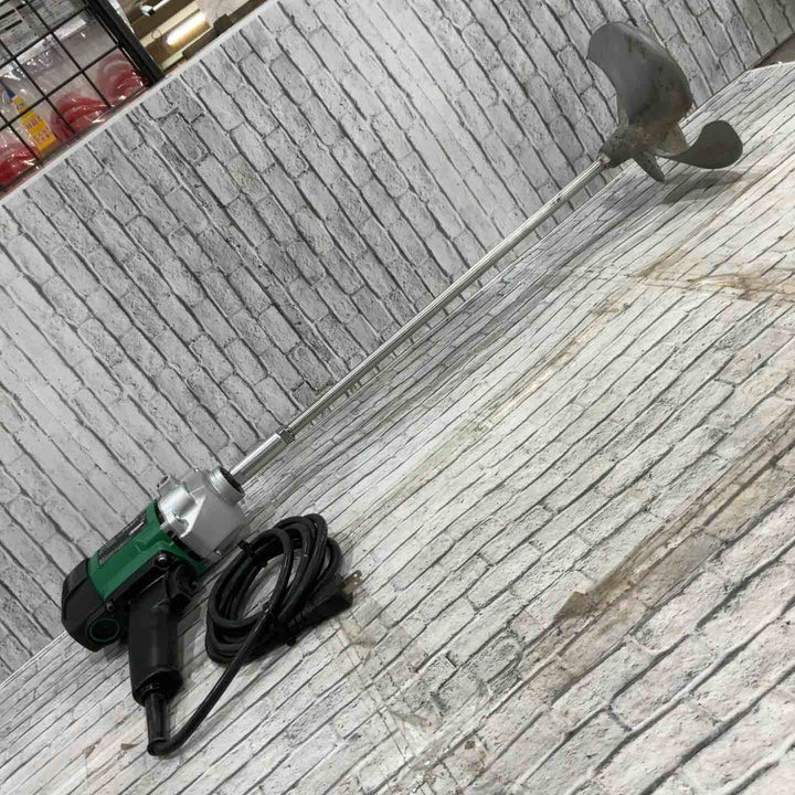 ◇ハイコーキ(HIKOKI ※旧:日立工機) かくはん機 UM22V 動作確認済み【川口店】