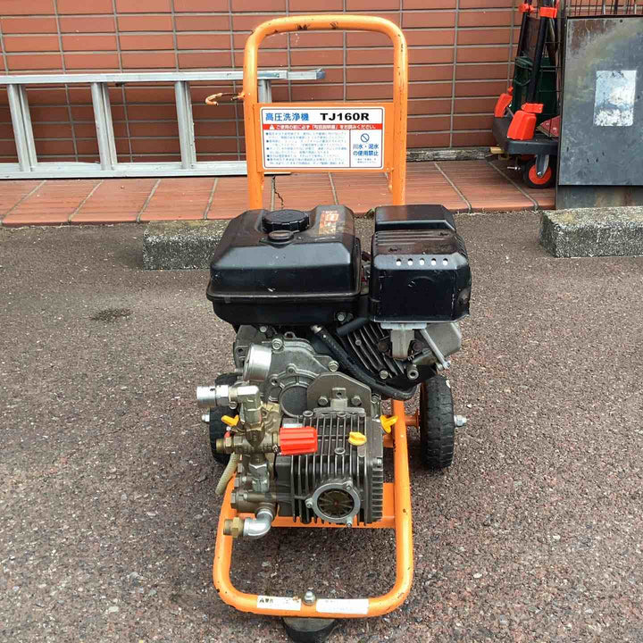 【店頭受取り限定】◇TOHAN 高圧洗浄機 TJ160R【越谷店】