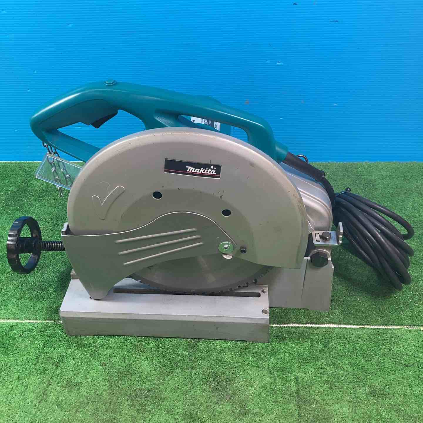 美品】☆マキタ(makita) 305mmチップソー切断機 LC1200 305ミリ【岩槻 美品】☆マキタ(makita) 305mmチップソー切断機 LC1200 305ミリ【岩槻