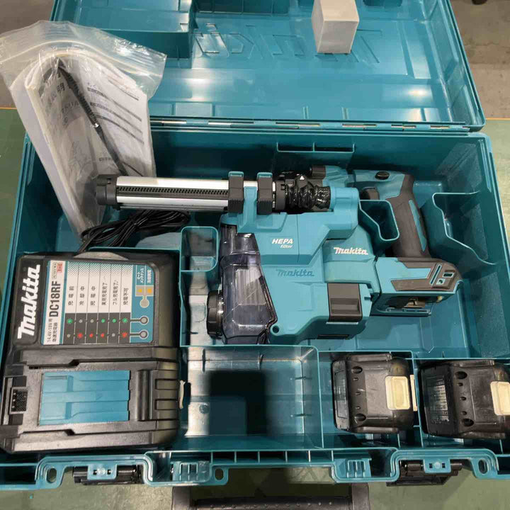 ★マキタ(makita) コードレスハンマドリル HR183DRGXV【川口店】