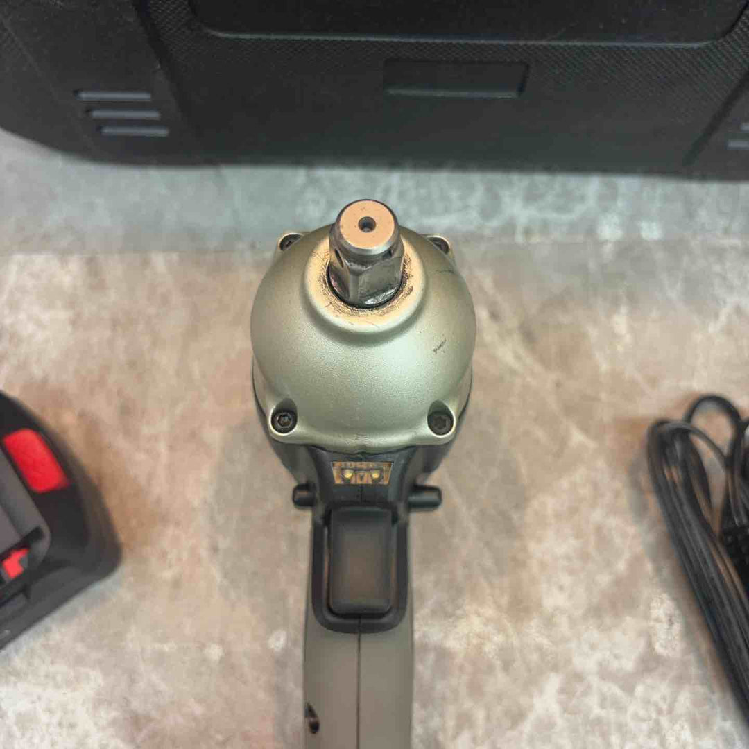 ◇京都機械工具(KTC)  コードレストルクリミットインパクトレンチ JAE411【八潮店】