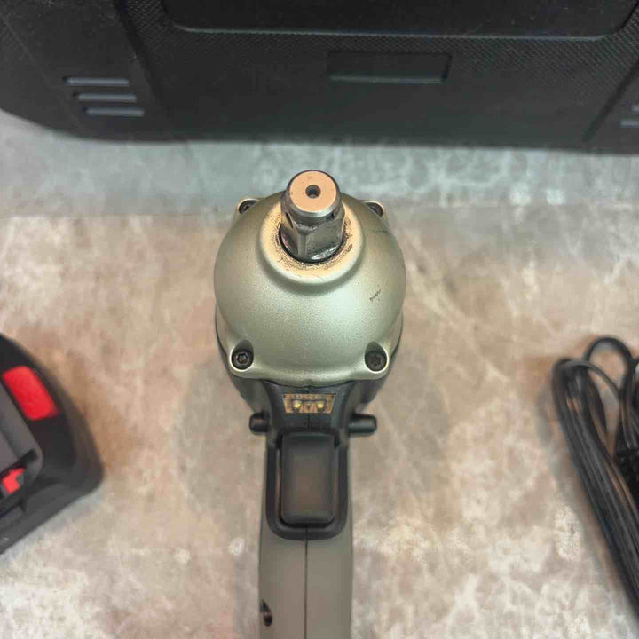 ◇京都機械工具(KTC)  コードレストルクリミットインパクトレンチ JAE411【八潮店】