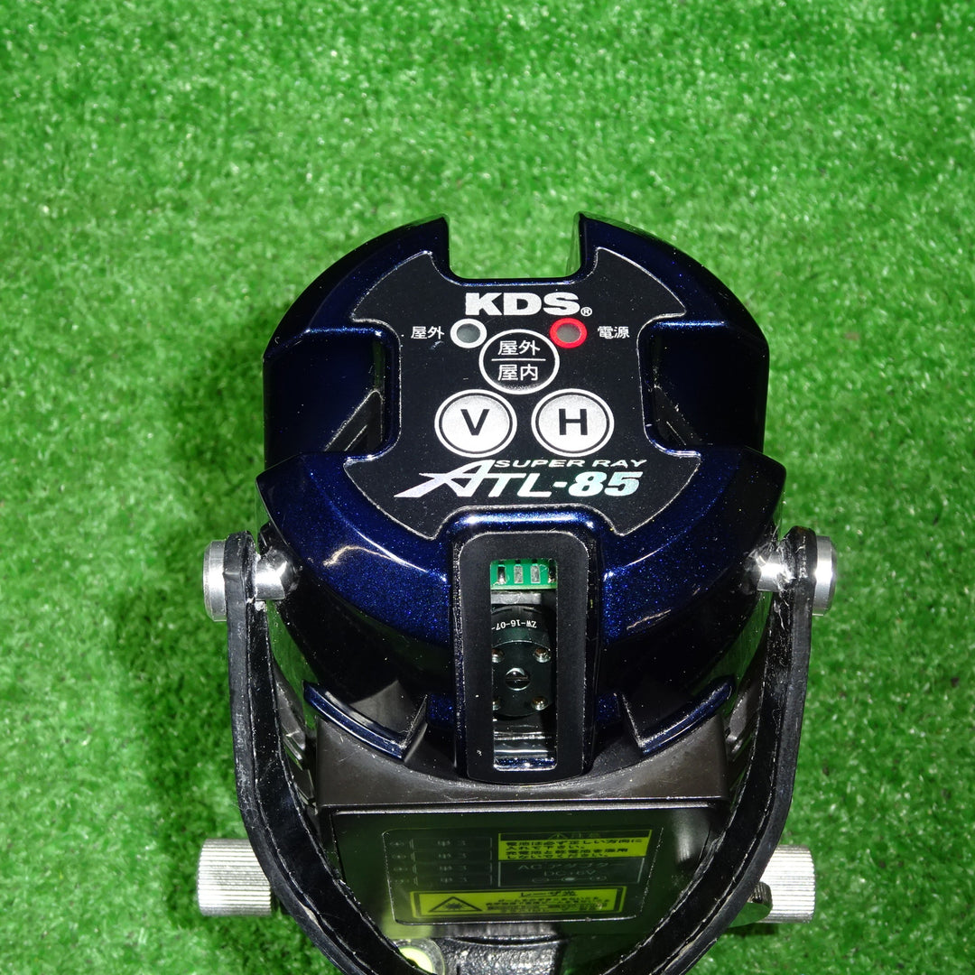 ムラテック販売 KDS フルライン レーザー墨出し器 ATL-85【岩槻店】