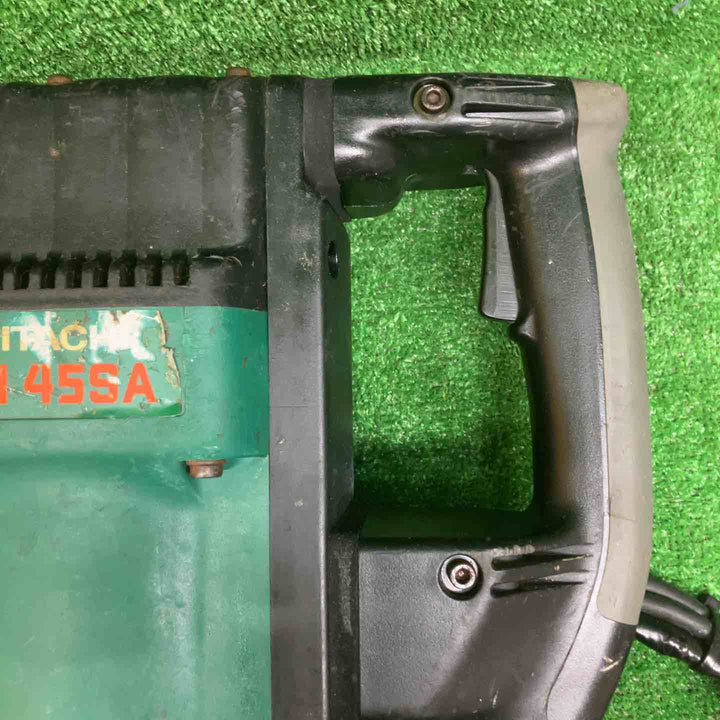 ★ハイコーキ(HIKOKI ※旧:日立工機) ハンマドリル DH45SA【川越店】