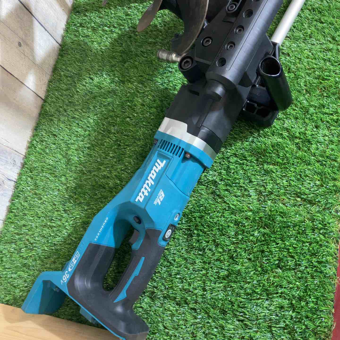 ◇マキタ(makita) コードレスアースオーガ DG460DZ【戸田店】 – アクト