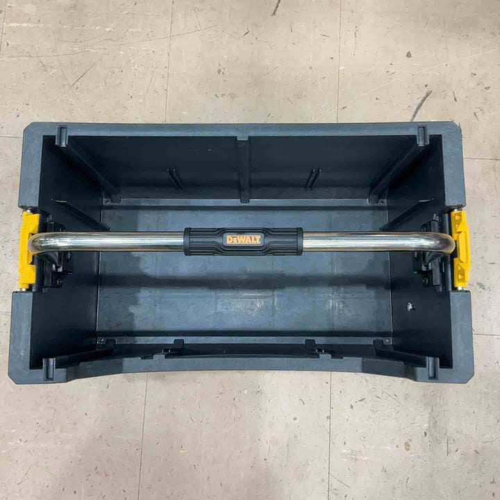 デウォルト(DEWALT) トート型ツールボックス DS280 000537 DWST1-75654【草加店】