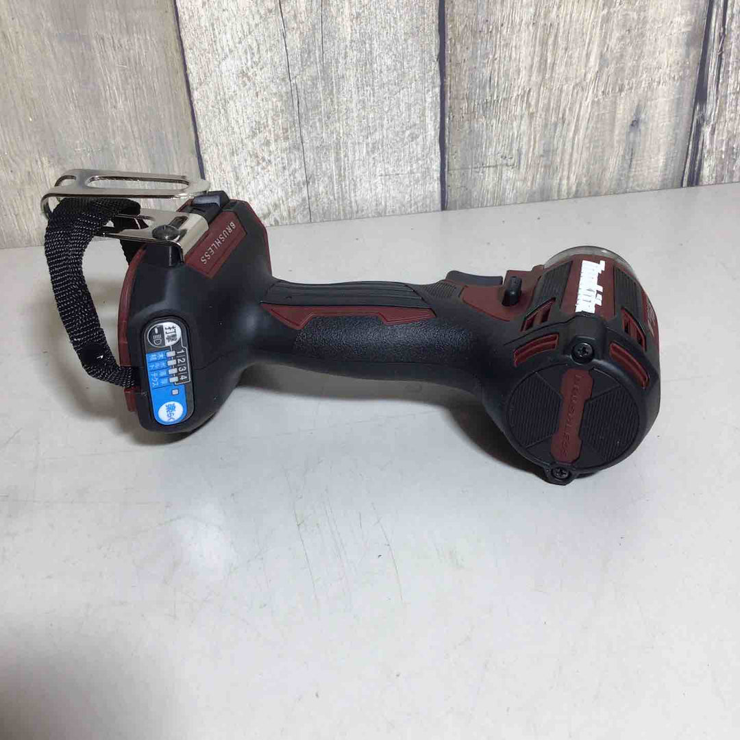 ◇マキタ(makita) コードレスインパクトドライバー TD173DZAR【戸田店】