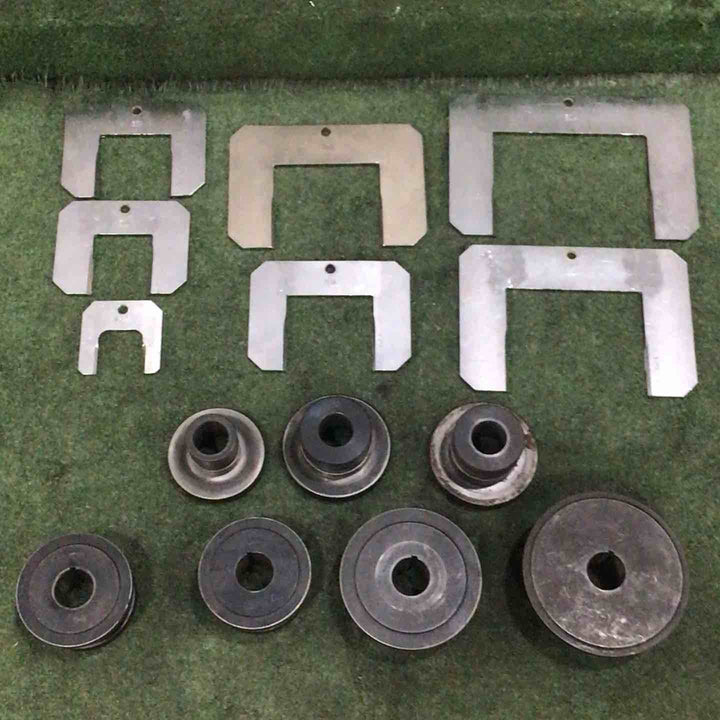 【店頭受取り限定】REX グルーブ溝加工機 ライトグルーブ150【川口店】