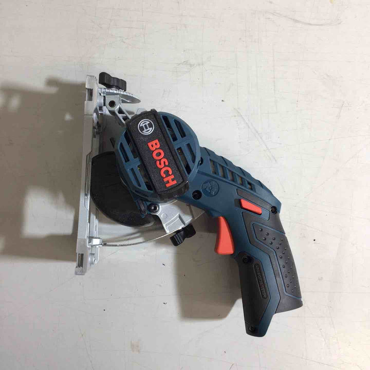 BOSCH 10.8Vコードレス丸のこ GKS10.8V-LI【戸田店】
