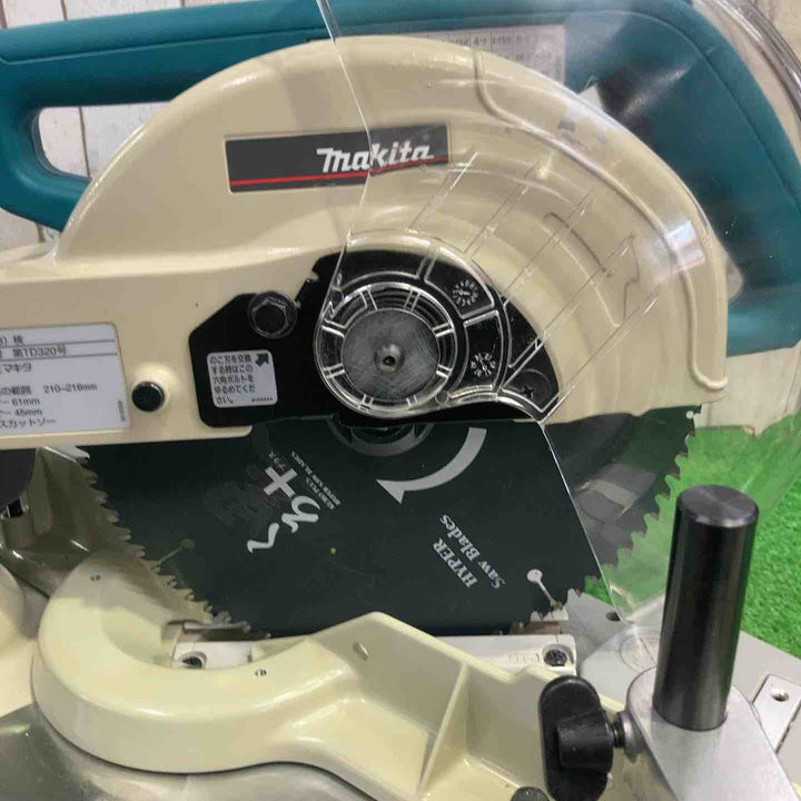 ☆マキタ(makita) 卓上マルノコ 216mm LS0840F【町田店】