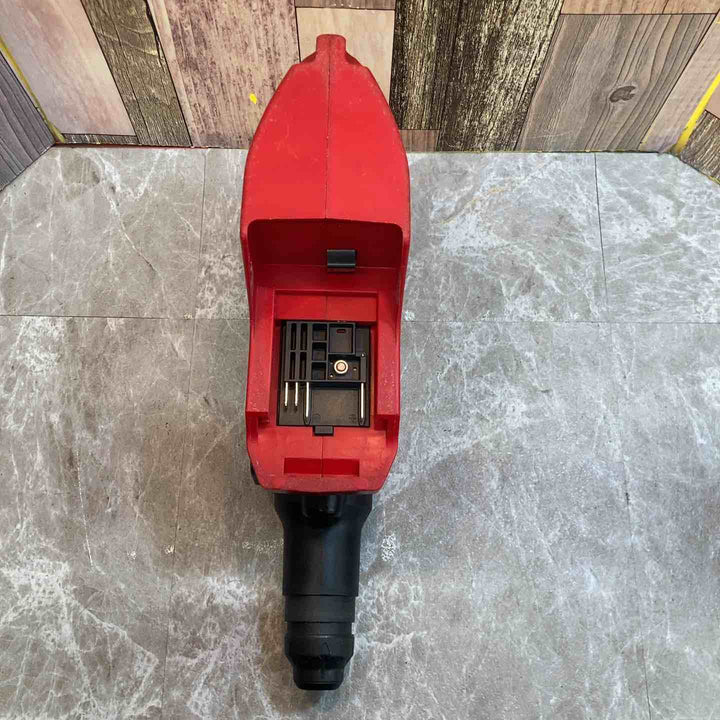【中古品】◇マックス MAX  コードレスハンマドリル PJ-R265-B2C バッテリー2個付【八潮店】