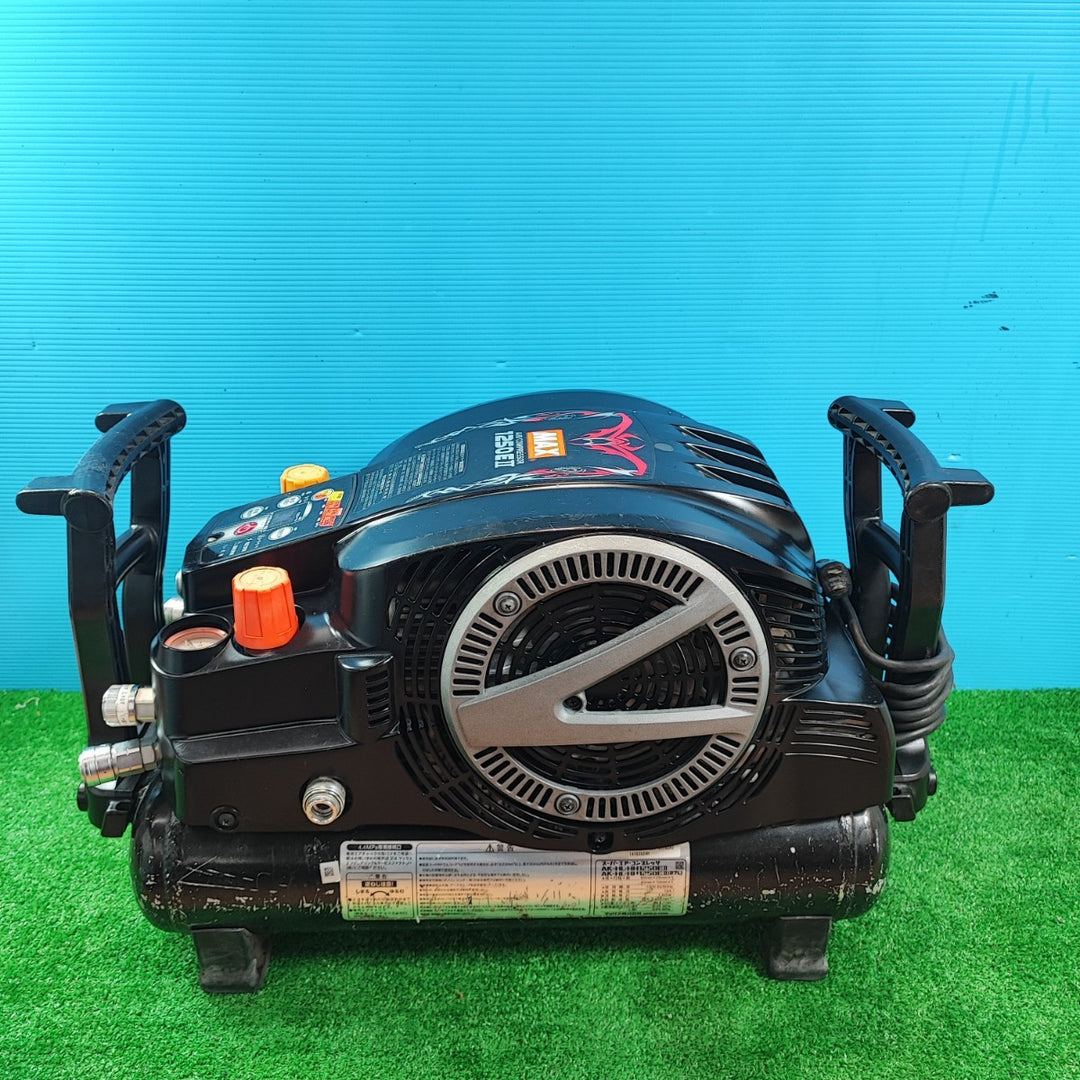 ◇マックス(MAX) エアコンプレッサー AK-HL1250E2 ブラック【岩槻店】