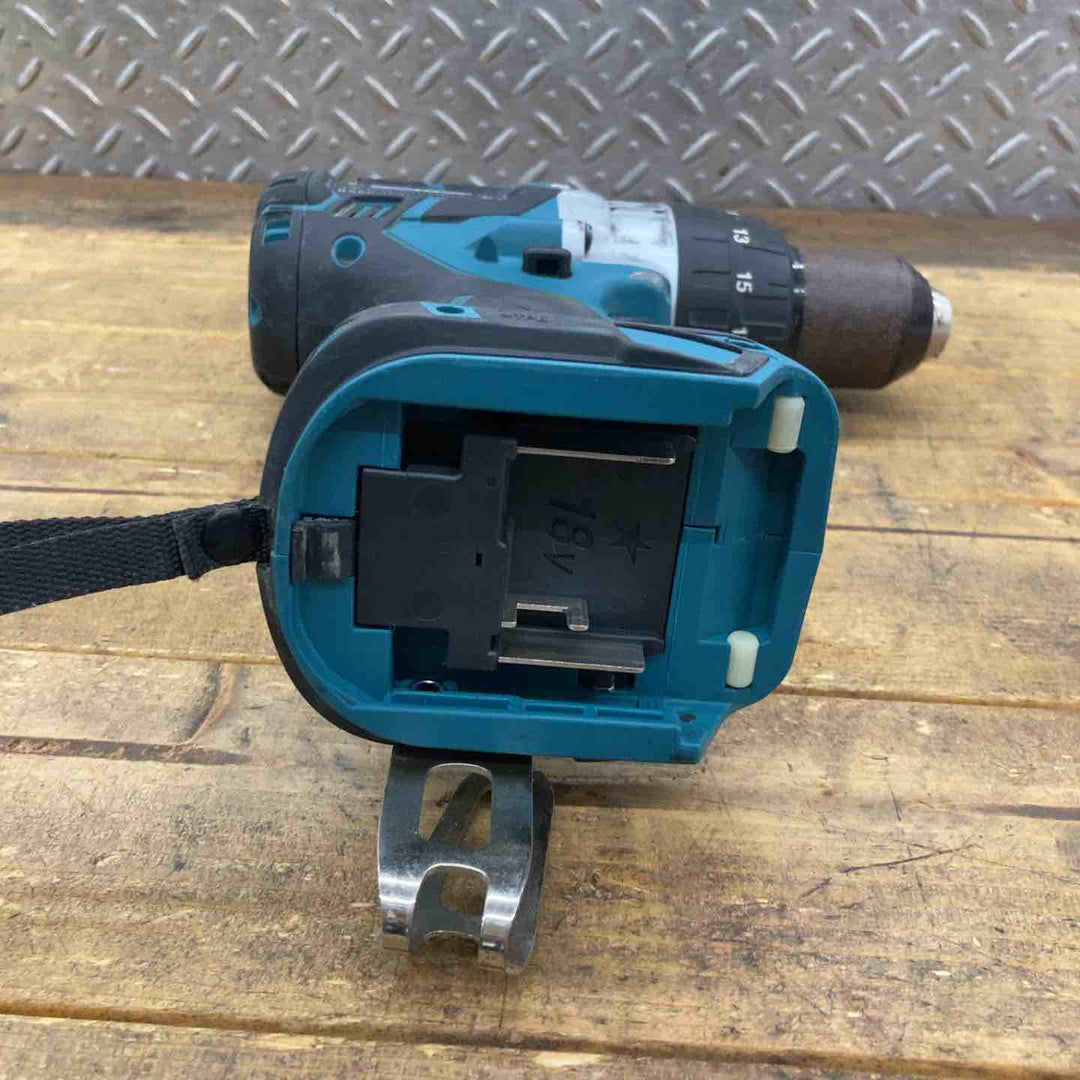 ☆マキタ(makita) コードレス振動ドリルドライバー HP481DZ【所沢店】