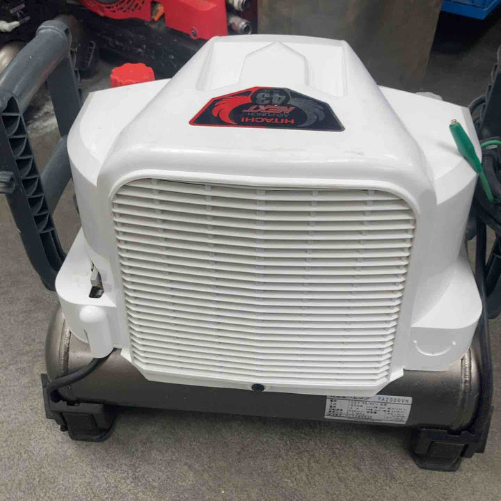 ★日立産機(HITACHI) 常圧/高圧エアコンプレッサー PA2000VH【川崎店】