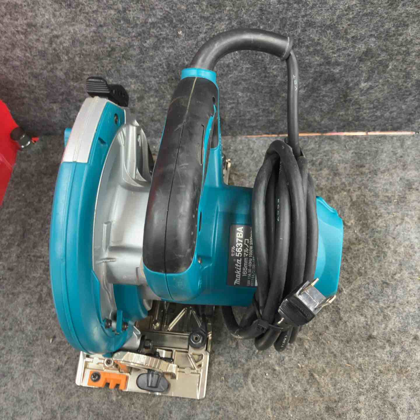☆マキタ(makita) 165mm電気マルノコ 5637BA【鴻巣店】 – アクトツール