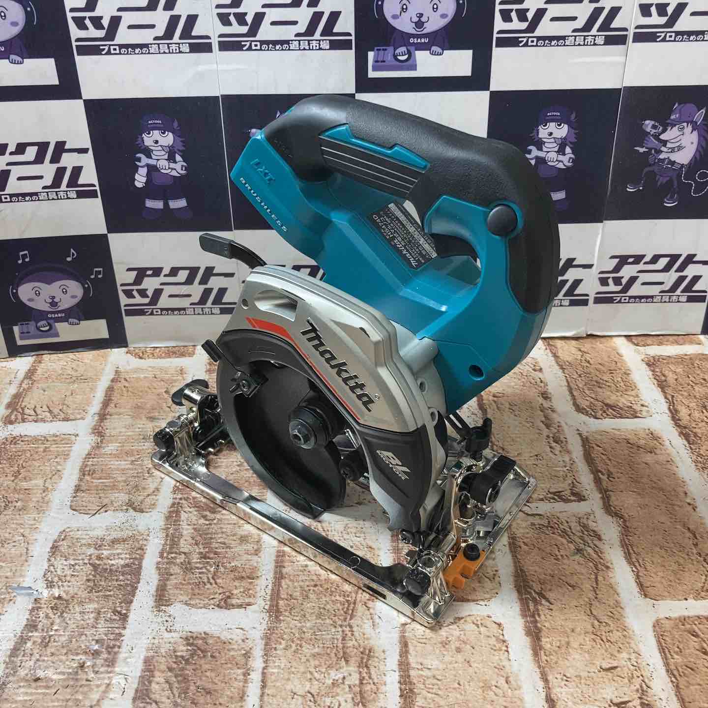 中古品】マキタ(makita) コードレス丸のこ HS474DZ【所沢店】 – アクト