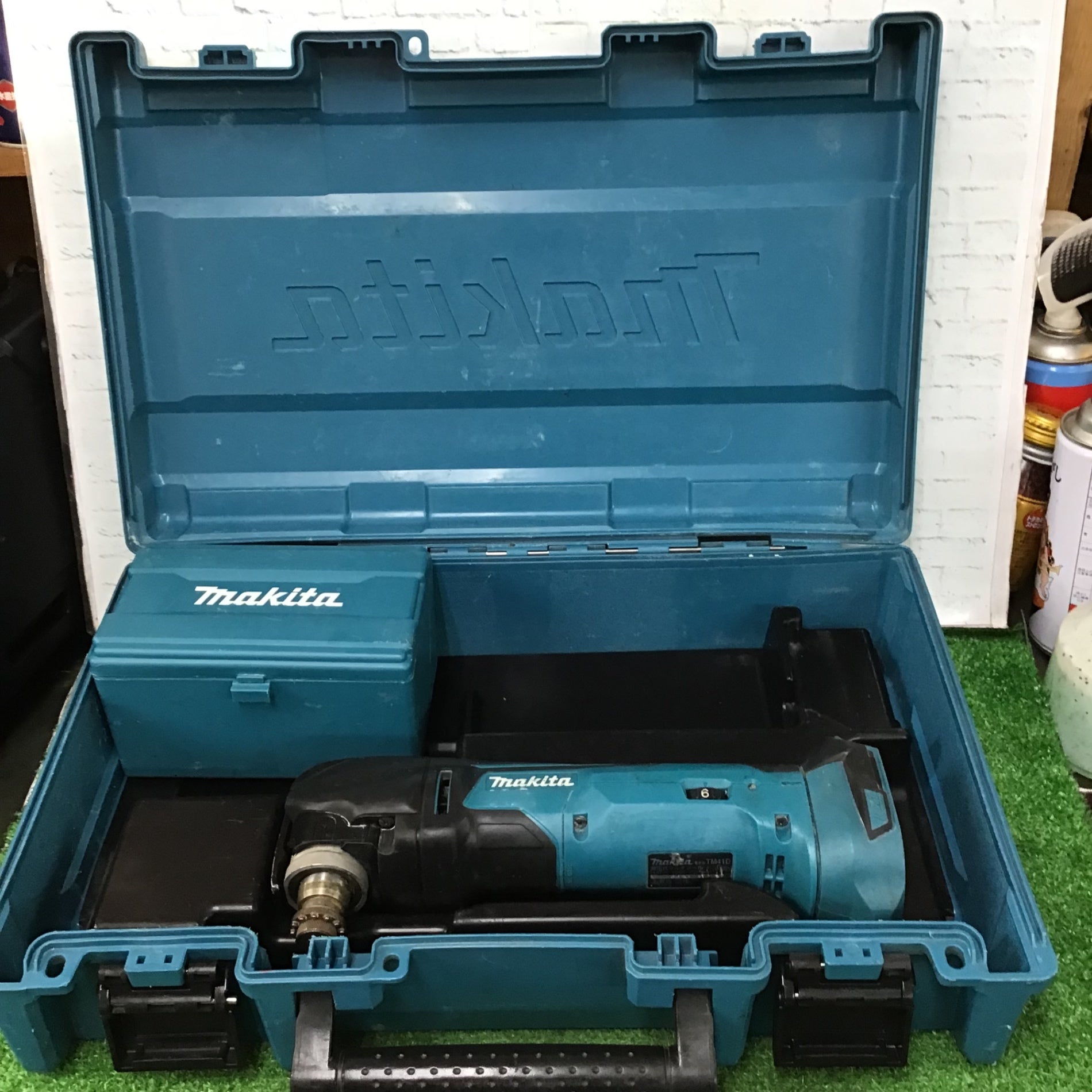 ★マキタ(makita) コードレスマルチツール TM41DZ【町田店】 ☆マキタ(makita) コードレスマルチツール TM41DZ【町田店